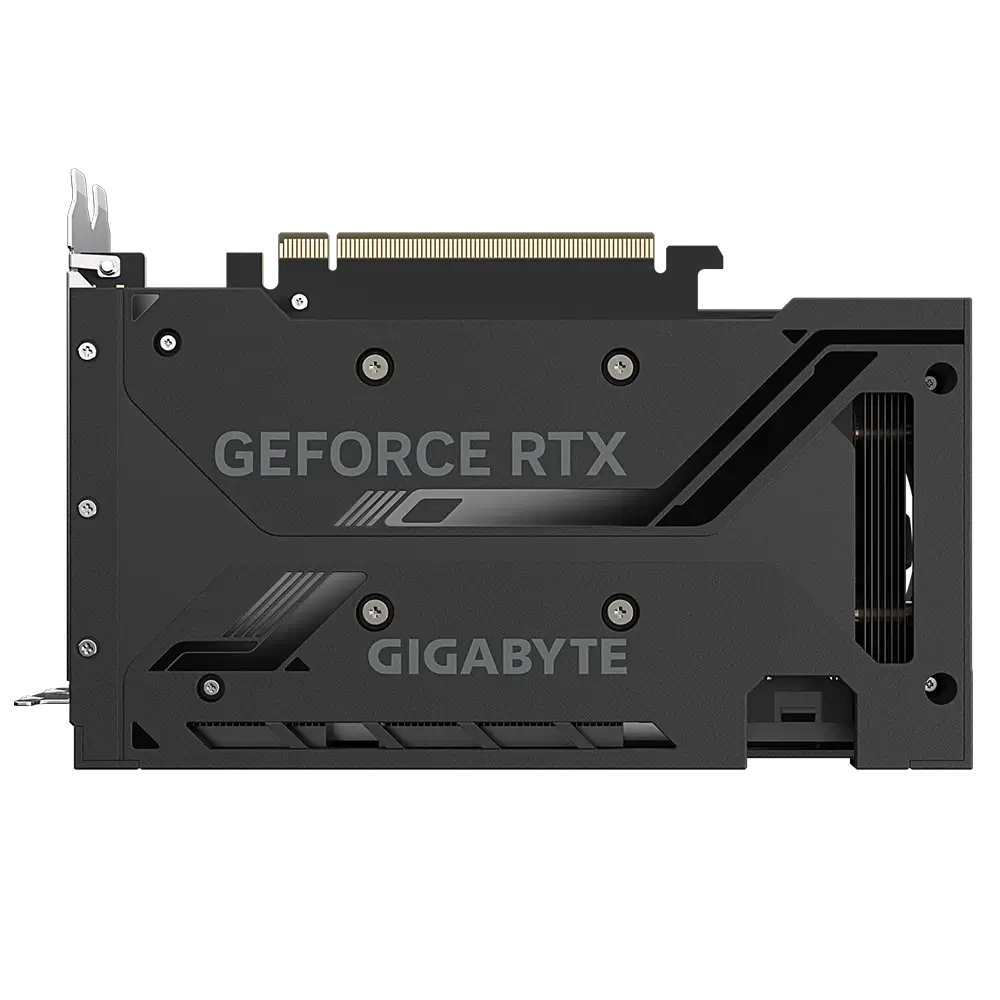 Gigabyte NVIDIA GeForce RTX 4060 TI WINDFORCE OC 8GB grafička kartica